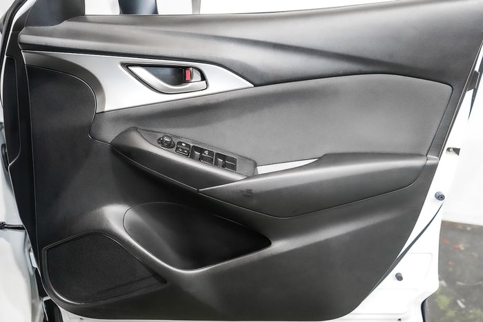 2018 Mazda CX-3 Maxx