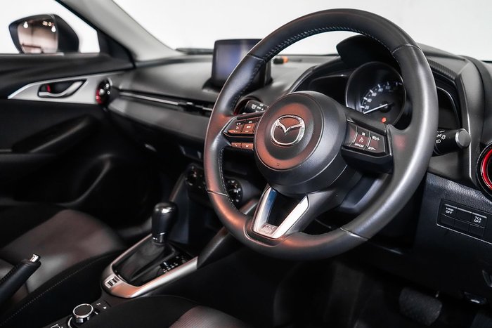 2018 Mazda CX-3 Maxx