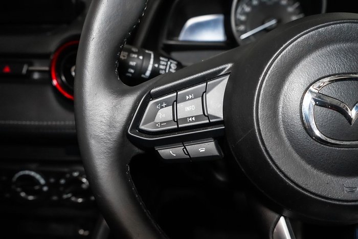 2018 Mazda CX-3 Maxx