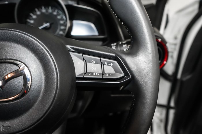 2018 Mazda CX-3 Maxx