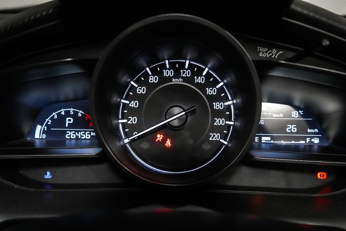 2018 Mazda CX-3 Maxx