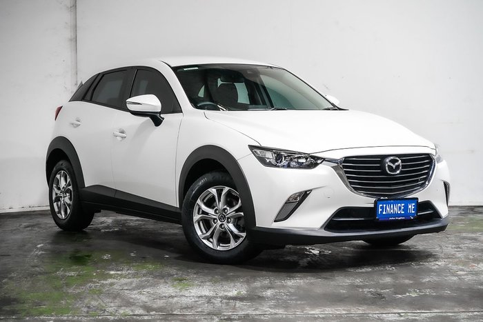 2018 Mazda CX-3