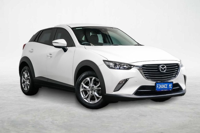 2018 Mazda CX-3
