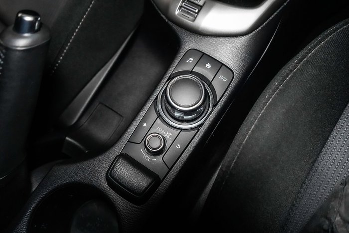 2018 Mazda CX-3 Maxx