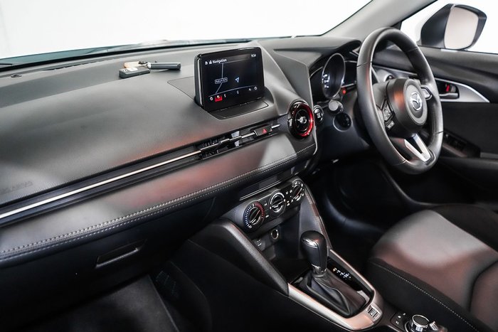 2018 Mazda CX-3 Maxx