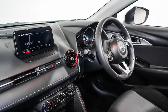 2018 Mazda CX-3 Maxx