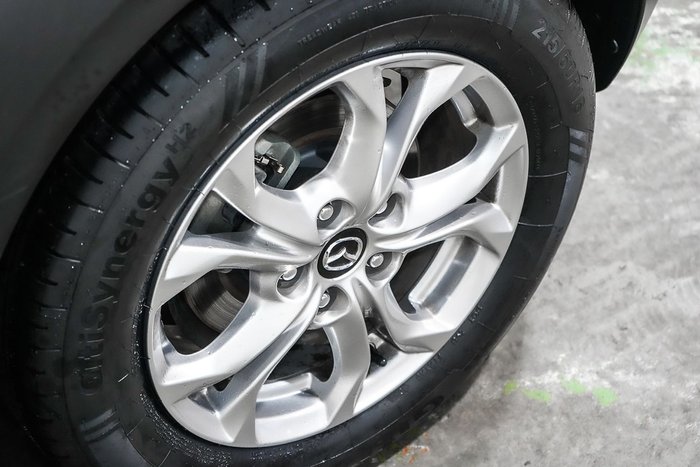 2018 Mazda CX-3 Maxx