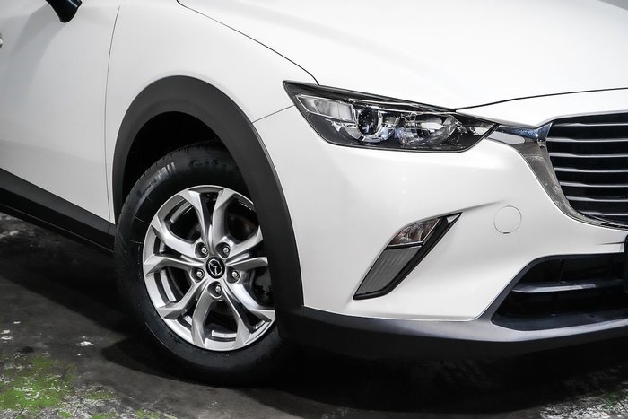2018 Mazda CX-3 Maxx