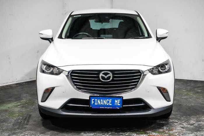2018 Mazda CX-3 Maxx