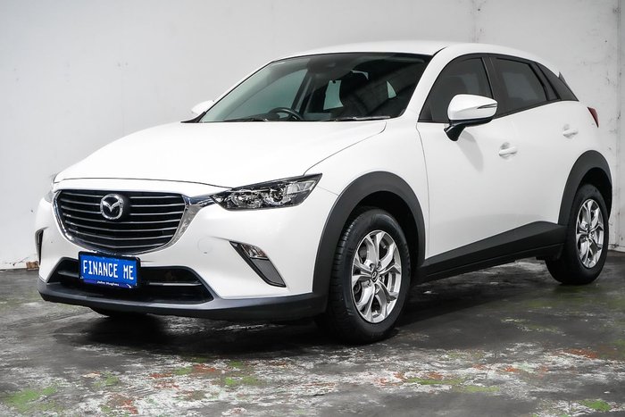 2018 Mazda CX-3 Maxx