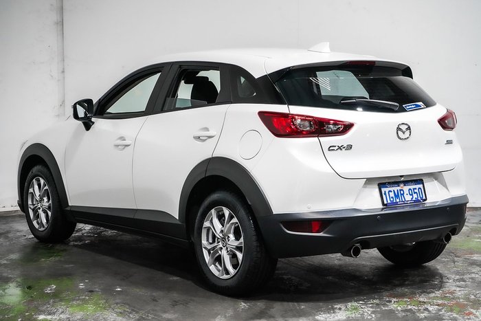 2018 Mazda CX-3 Maxx