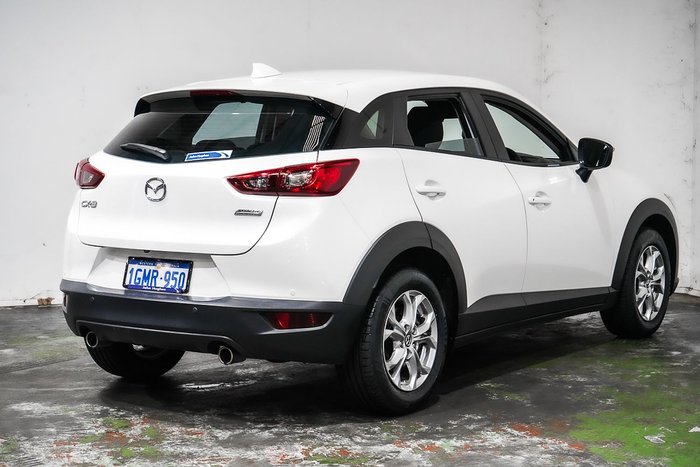 2018 Mazda CX-3 Maxx