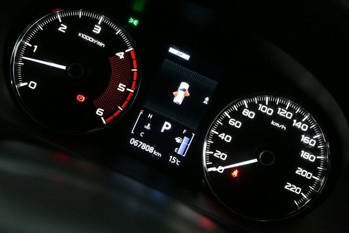 2020 Mitsubishi Pajero Sport GLS