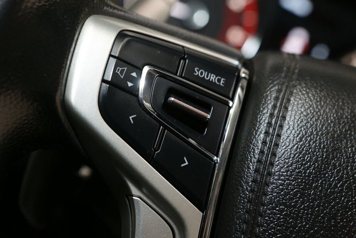 2020 Mitsubishi Pajero Sport GLS