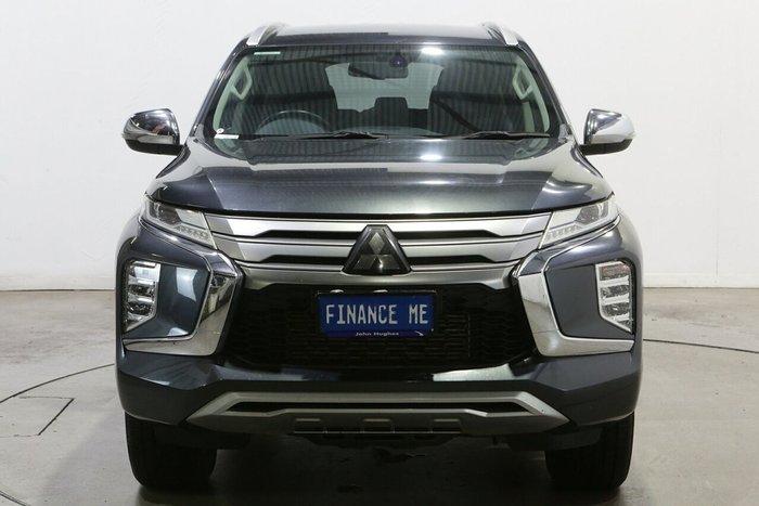 2020 Mitsubishi Pajero Sport GLS
