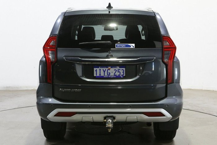 2020 Mitsubishi Pajero Sport GLS