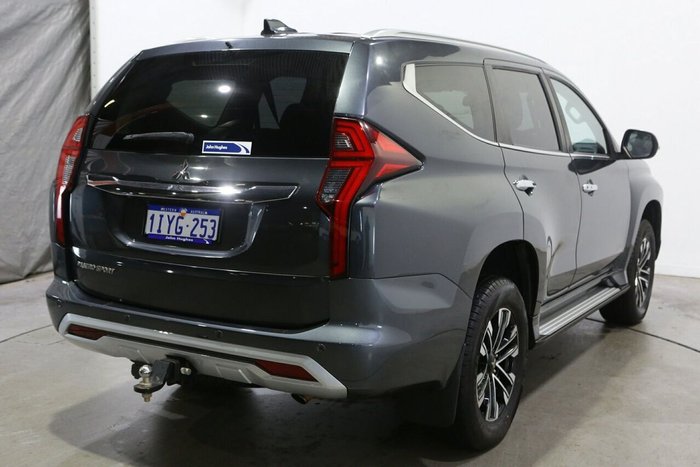 2020 Mitsubishi Pajero Sport GLS