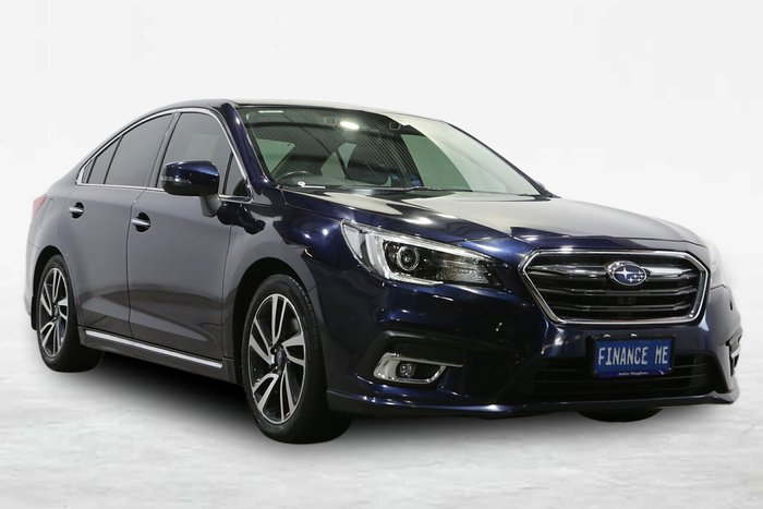 2020 Subaru Liberty
