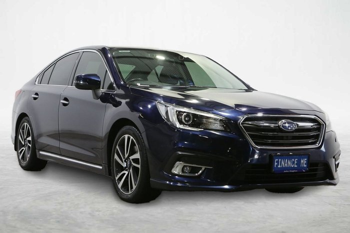 2020 Subaru Liberty
