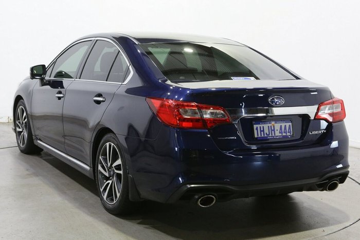 2020 Subaru Liberty 3.6R