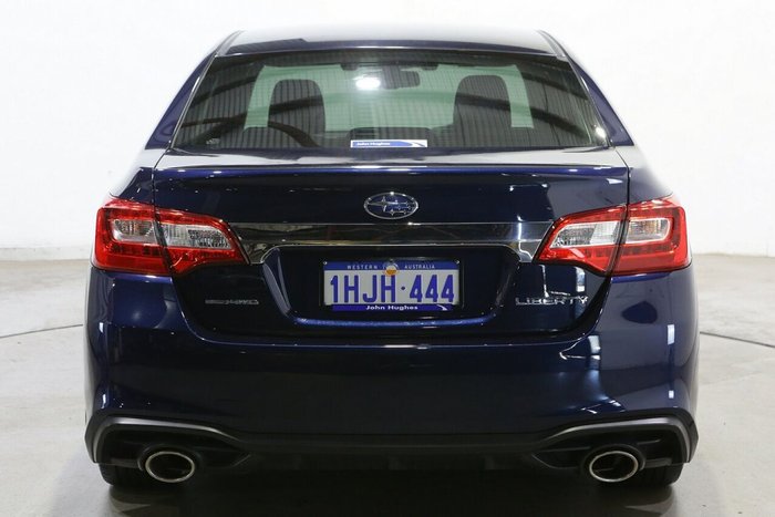 2020 Subaru Liberty 3.6R