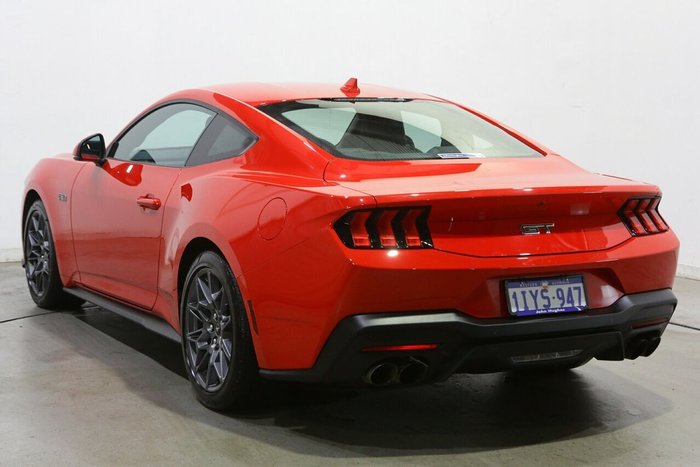 2025 Ford Mustang GT