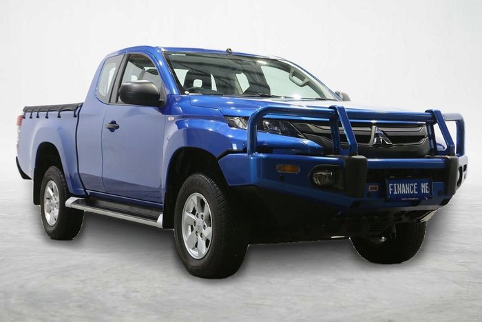 2022 Mitsubishi Triton
