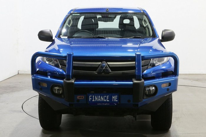 2022 Mitsubishi Triton GLX+