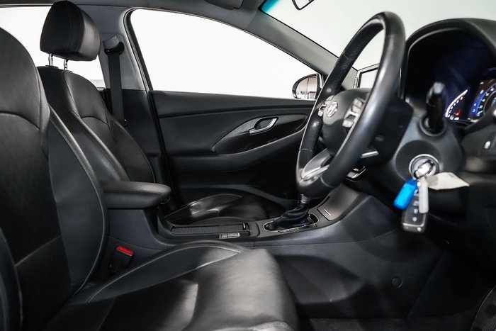 2020 Hyundai i30 Active