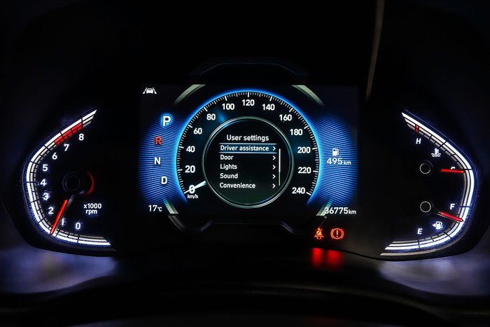 2020 Hyundai i30 Active