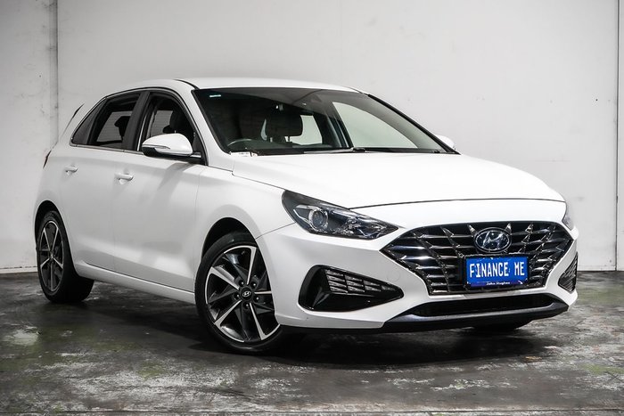 2020 Hyundai i30