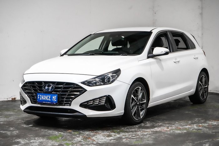 2020 Hyundai i30 Active