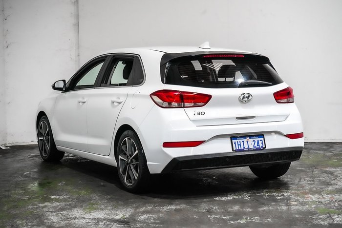 2020 Hyundai i30 Active