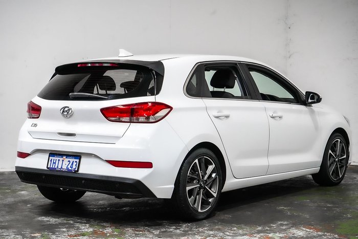 2020 Hyundai i30 Active