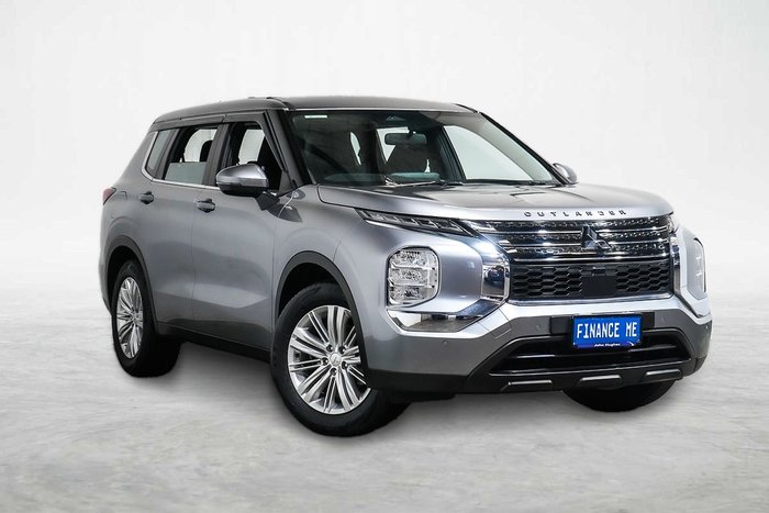 2022 Mitsubishi Outlander