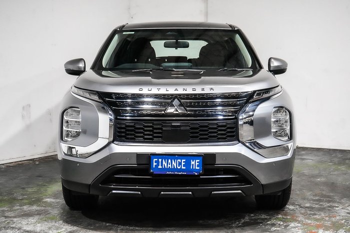 2022 Mitsubishi Outlander ES