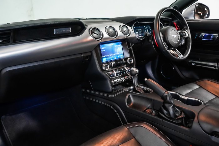 2021 Ford Mustang GT