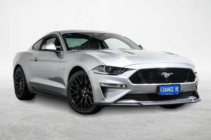 2021 Ford Mustang
