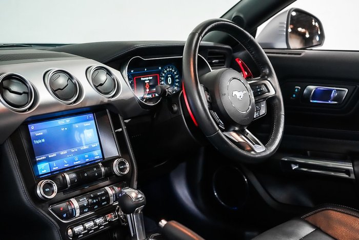 2021 Ford Mustang GT