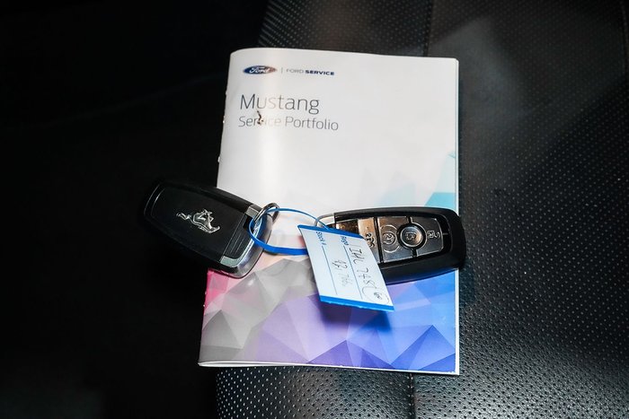 2021 Ford Mustang GT