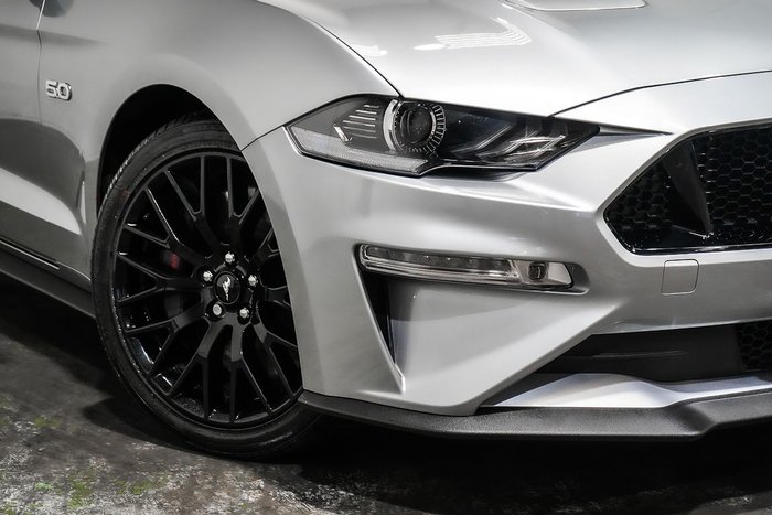 2021 Ford Mustang GT