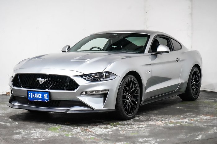 2021 Ford Mustang GT