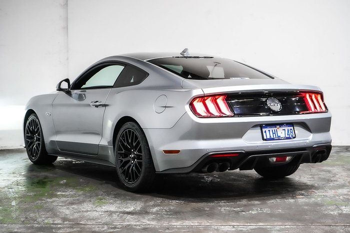 2021 Ford Mustang GT