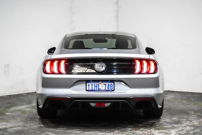 2021 Ford Mustang GT