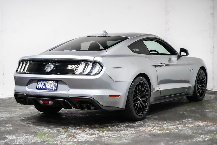 2021 Ford Mustang GT