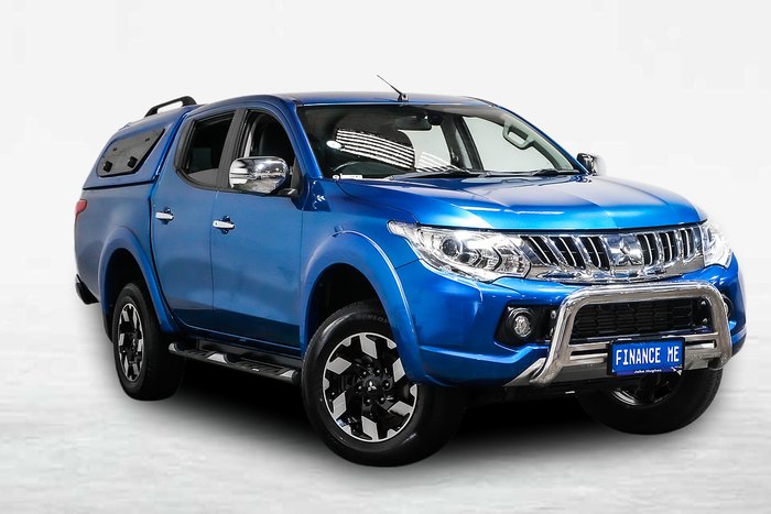 2015 Mitsubishi Triton