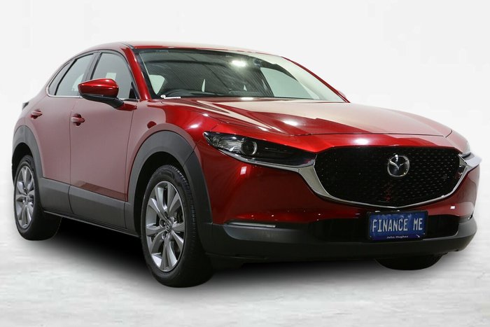 2022 Mazda CX-30