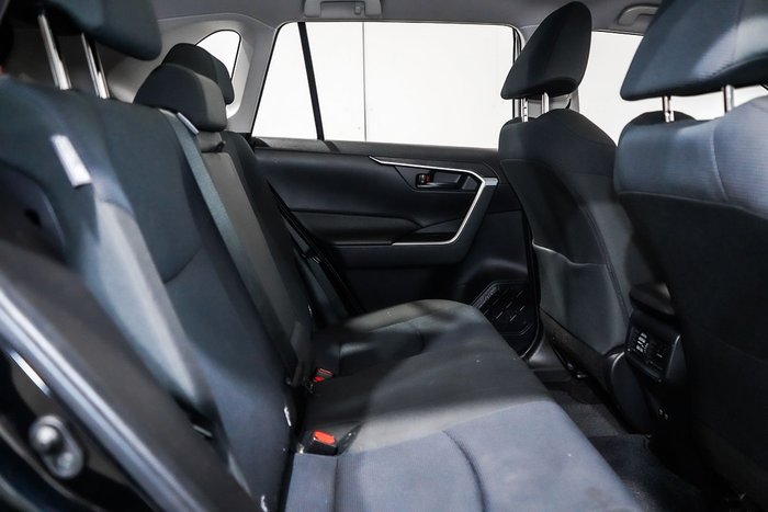2022 Toyota RAV4 GX