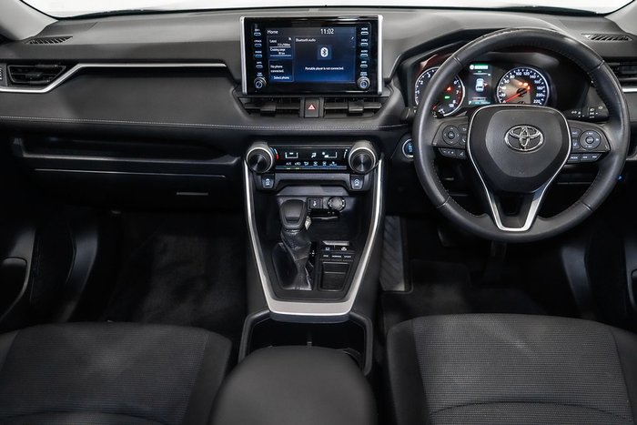 2022 Toyota RAV4 GX