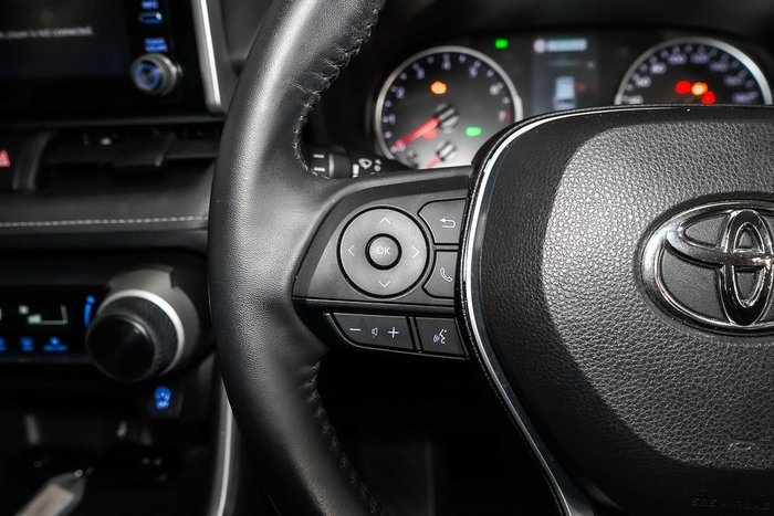 2022 Toyota RAV4 GX